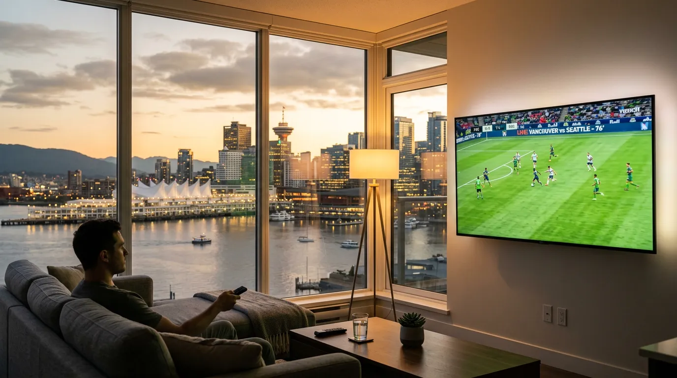IPTV service in Houston streaming Texans, Rockets and Astros live in 4K