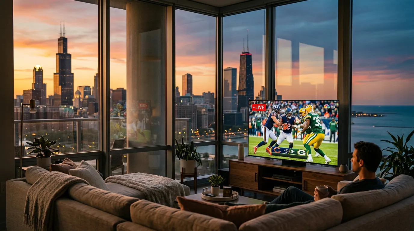 IPTV streaming in Miami with Dolphins Heat and Marlins live coverage plus Latin channels